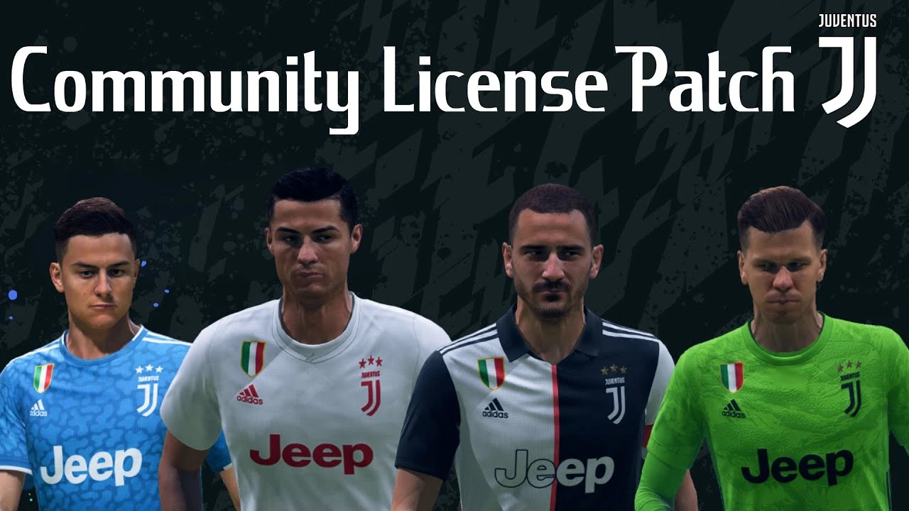 FIFA 20 "FIFA Community License Patch 3.5"