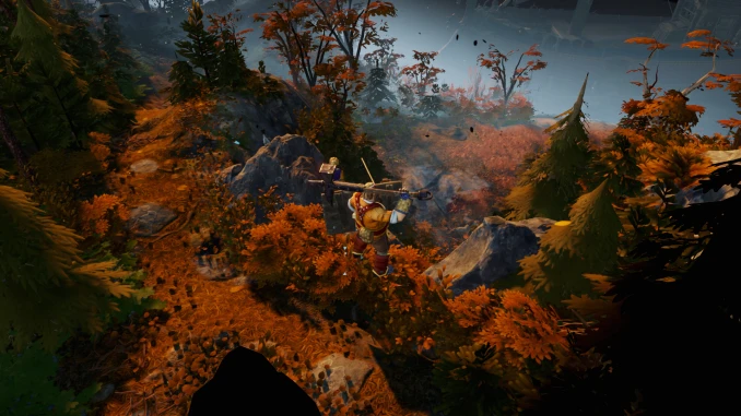 Новый трейлер и альфа-тест Iron Danger