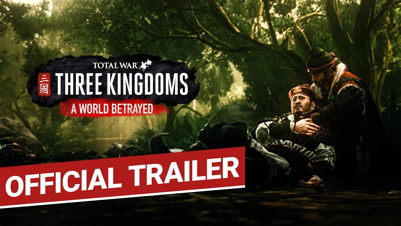 Total War: Three Kingdoms получит новое DLC - A World Betrayed