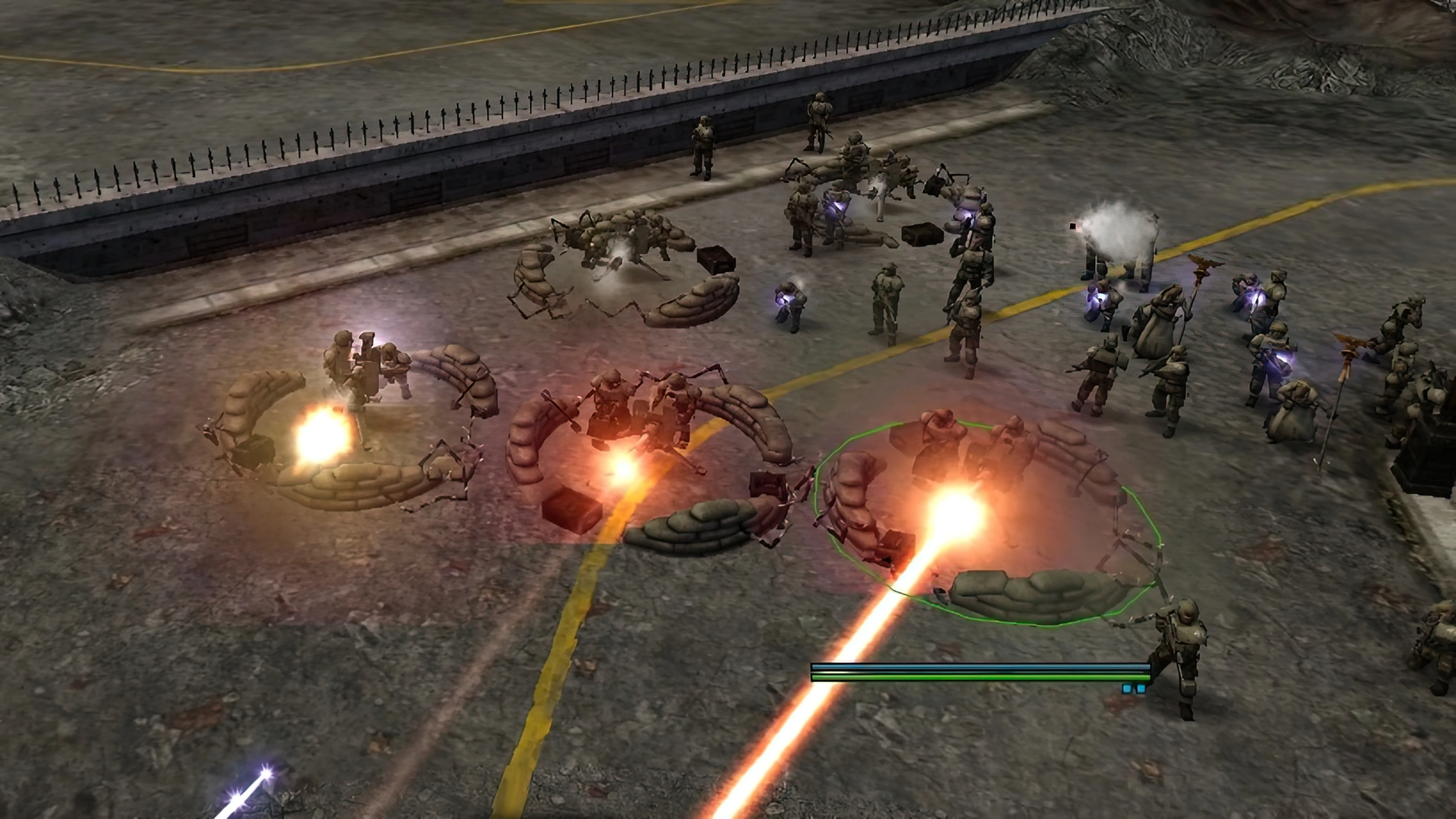 Warhammer 40,000: Dawn of War - Soulstorm "Мод-Ai Extended"