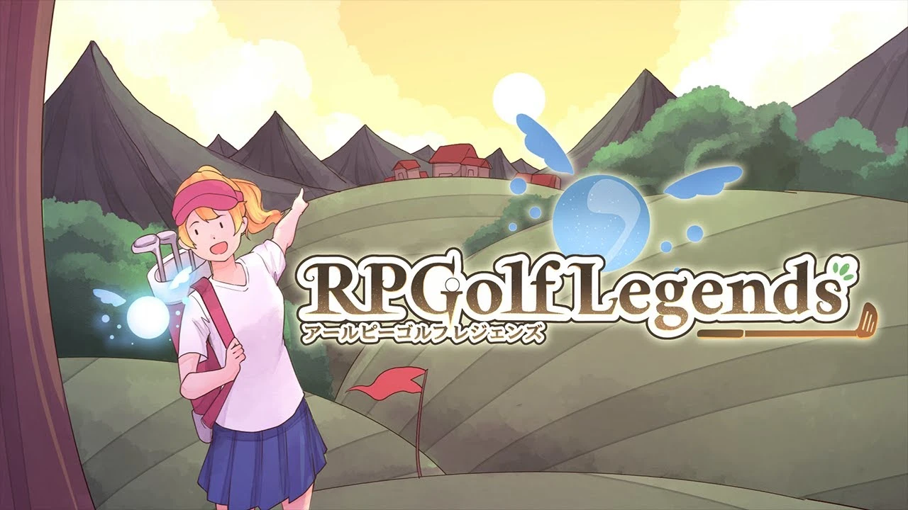 На ПК и консолях состоялся релиз RPGolf Legends
