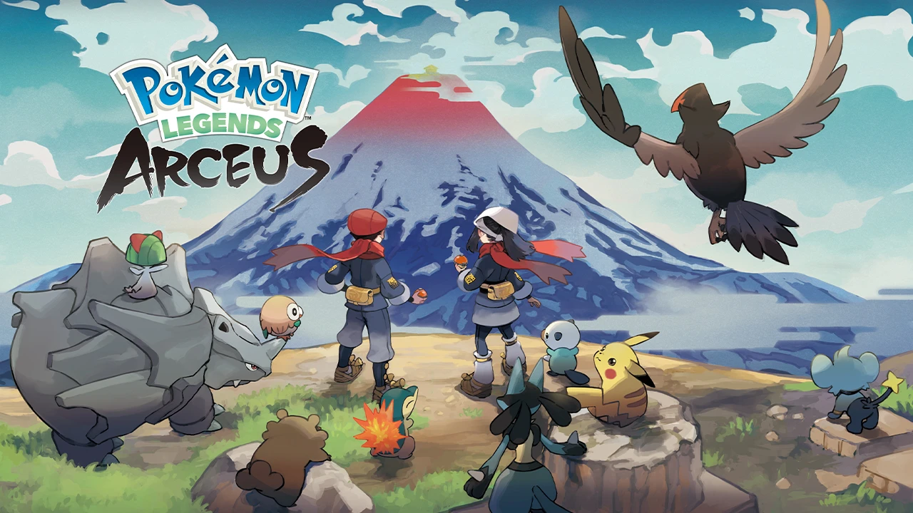В Pokemon Legends: Arceus уже можно играть на ПК через эмуляторы