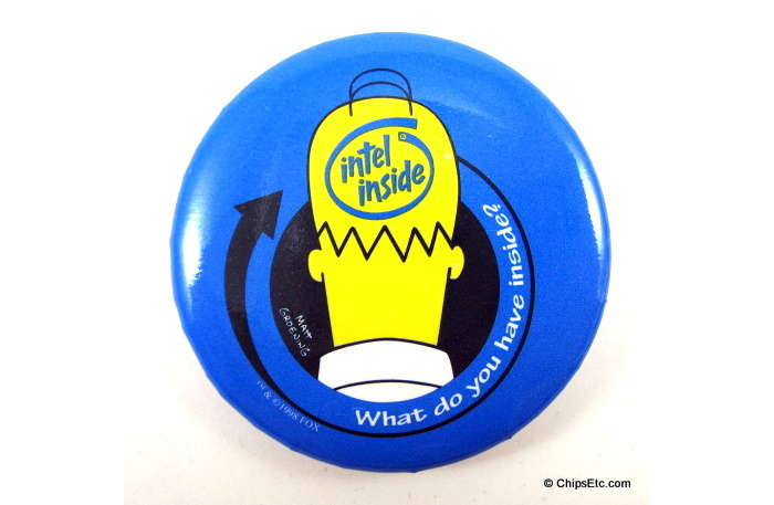 День, когда Гомер Симпсон занялся процессорами