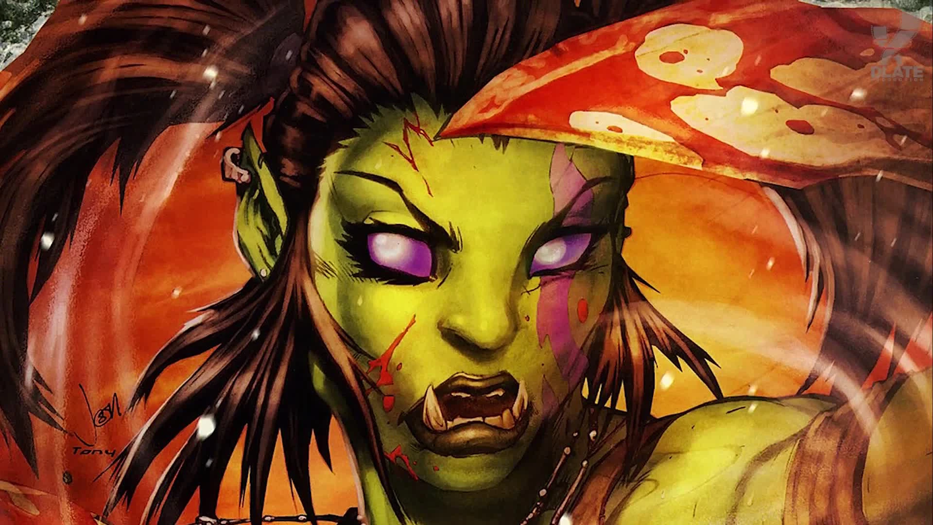 Эволюция игр Warcraft: Orcs & Humans, Tides of Darkness, Beyond the Dark Portal