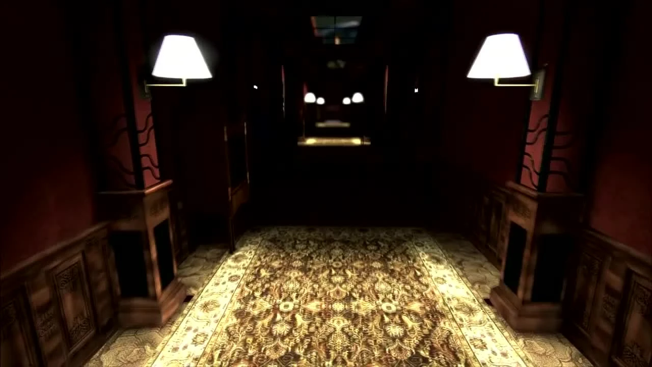 Project Stealth "сетевой стелс-экшен, Трейлер #1"