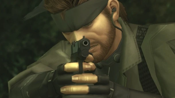 Выйдет цифровая версия Metal Gear Solid HD Collection
