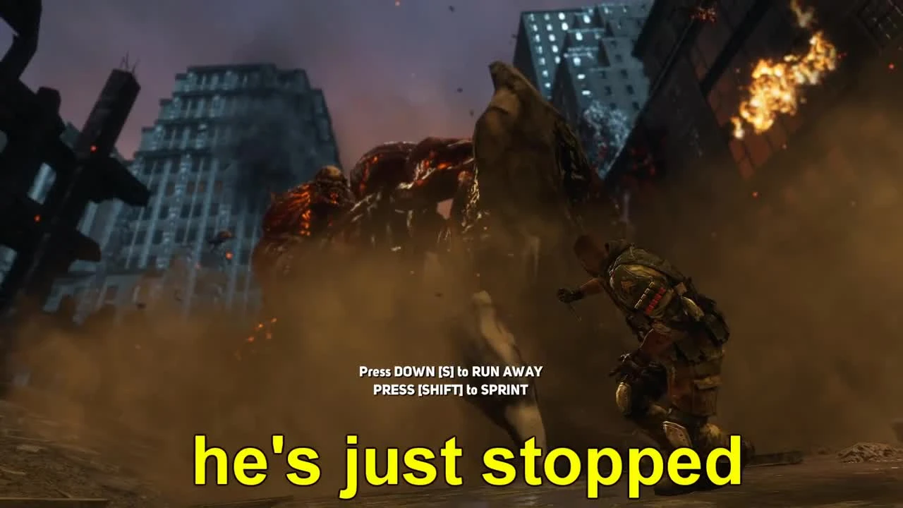 Мы сломали Prototype 2