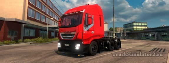 ETS 2 "IVECO HI-WAY (YGZ)"
