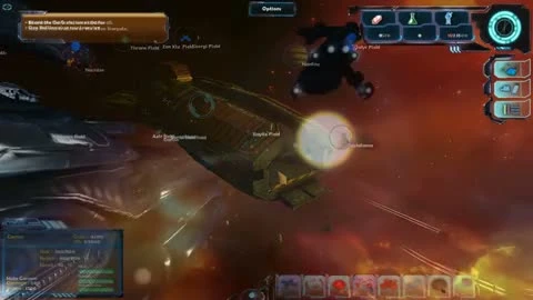 Gemini Wars  "Геймплейный трейлер"