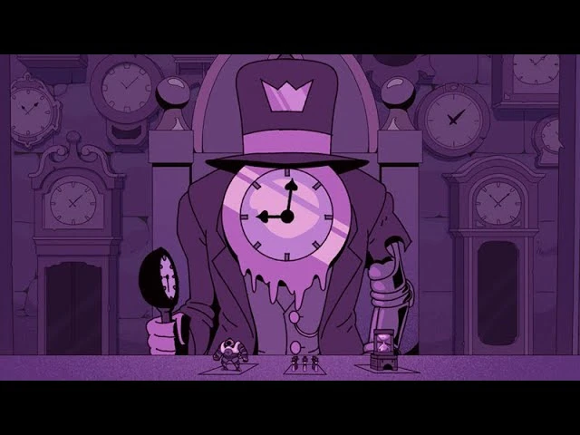 9 Kings наконец-то оправдывает своё имя: в игру добавили девятого монарха - Короля Времени