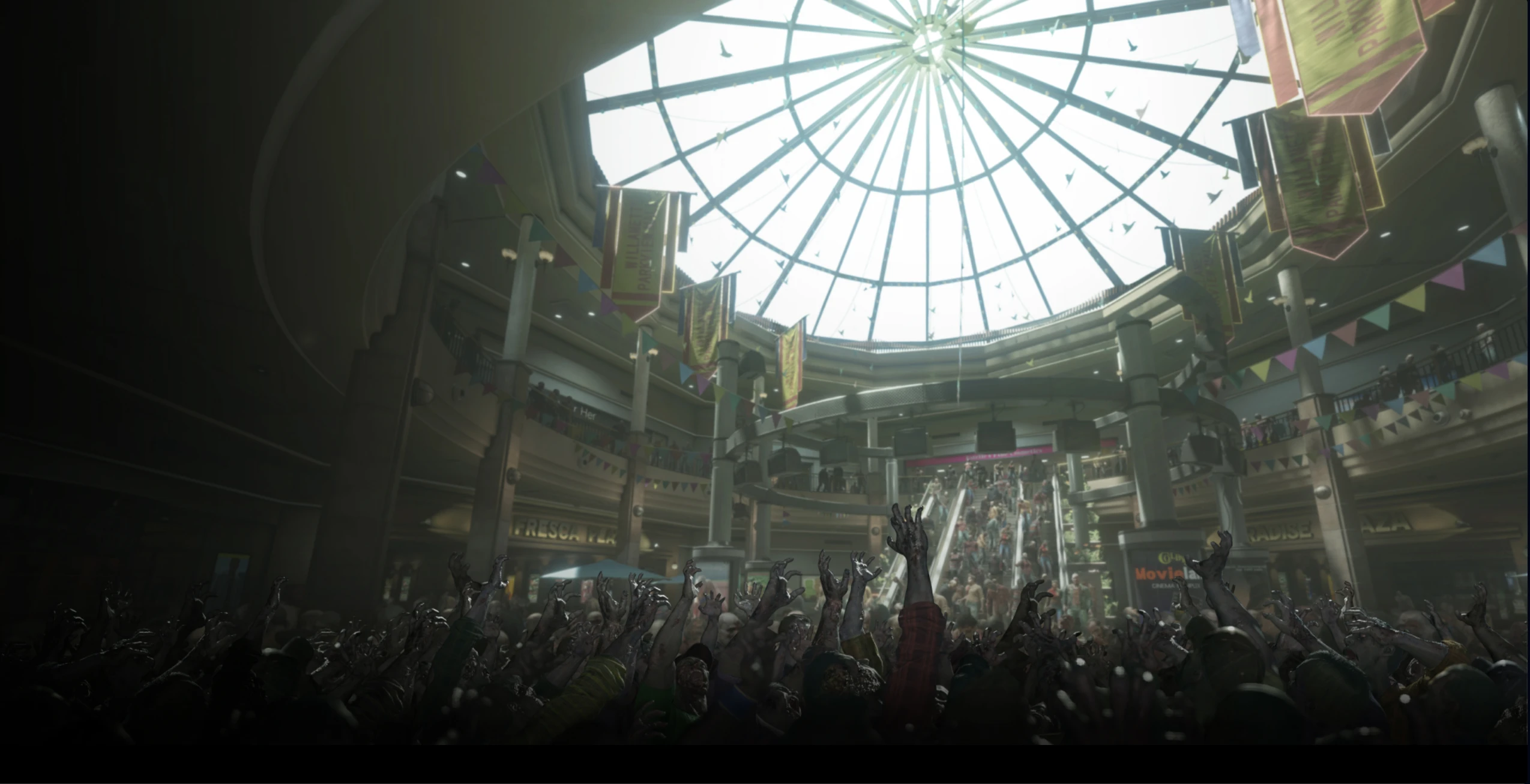 Появился новый арт и обложка Dead Rising Deluxe Remaster