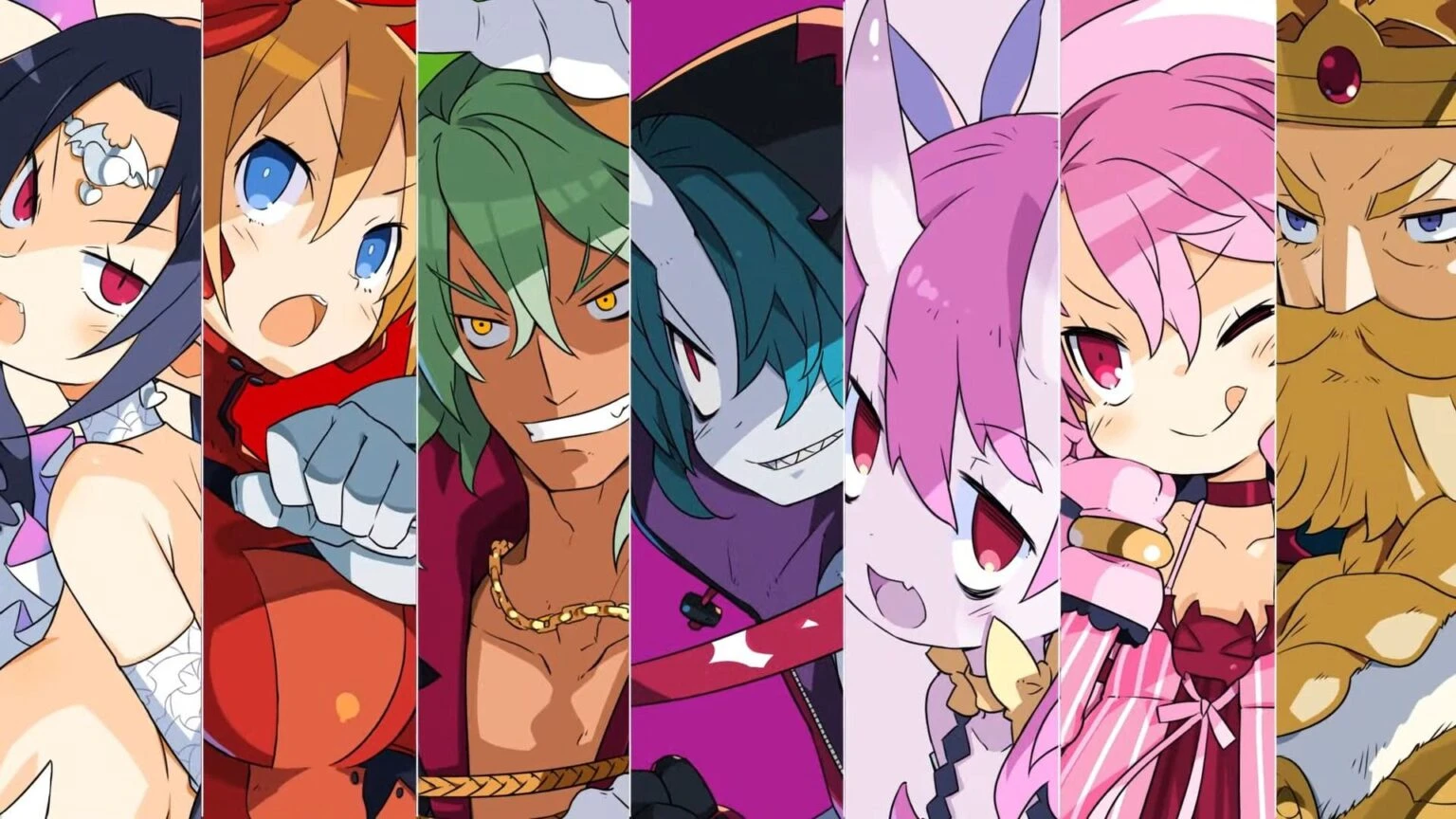 Disgaea 6 Complete анонсирована для PS5, PS4 и ПК