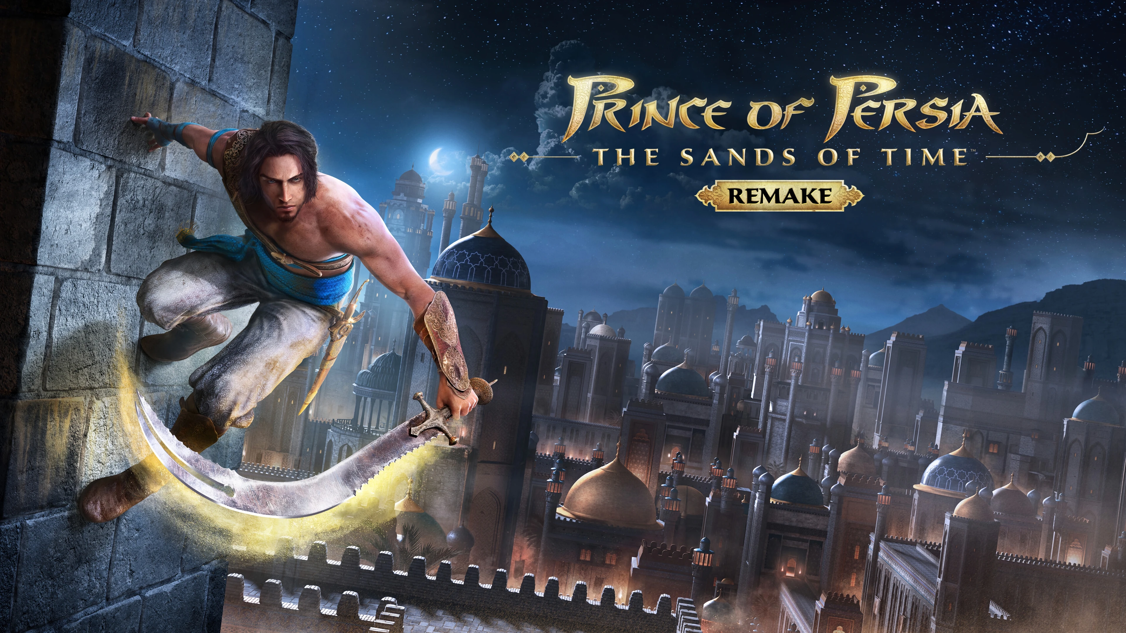 Ubisoft поставила точку в слухах: ремейк Prince of Persia не покажут на TGA 2025