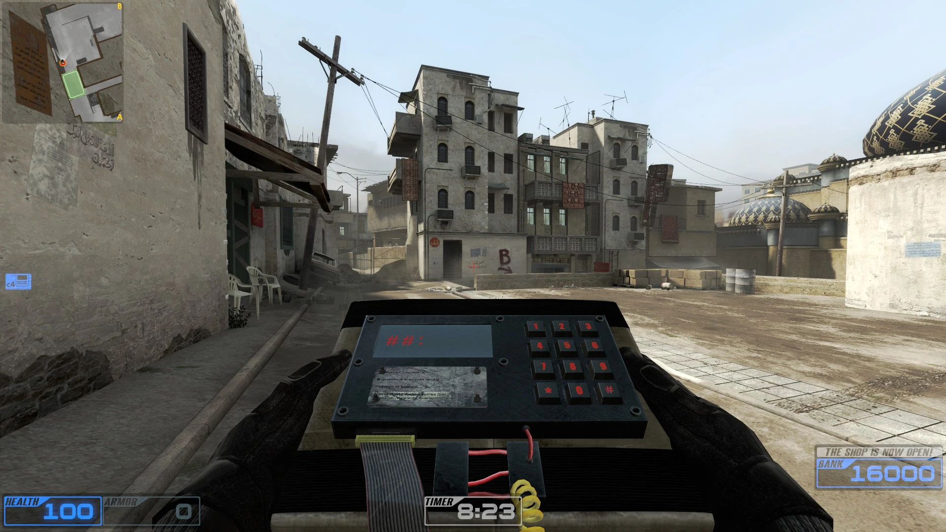 Counter-Strike: Source "Global Offensive map pack (part 1)"