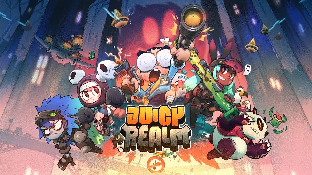 Juicy Realm выйдет на разных платформах, но пока подтверждены только Switch и PC