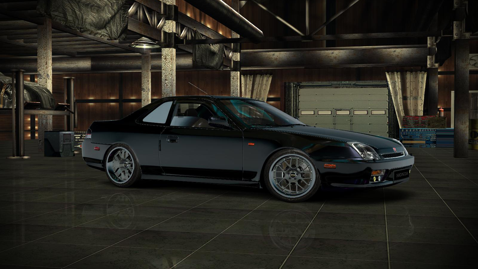 Need for Speed: Most Wanted "Тёмная Мастерская"