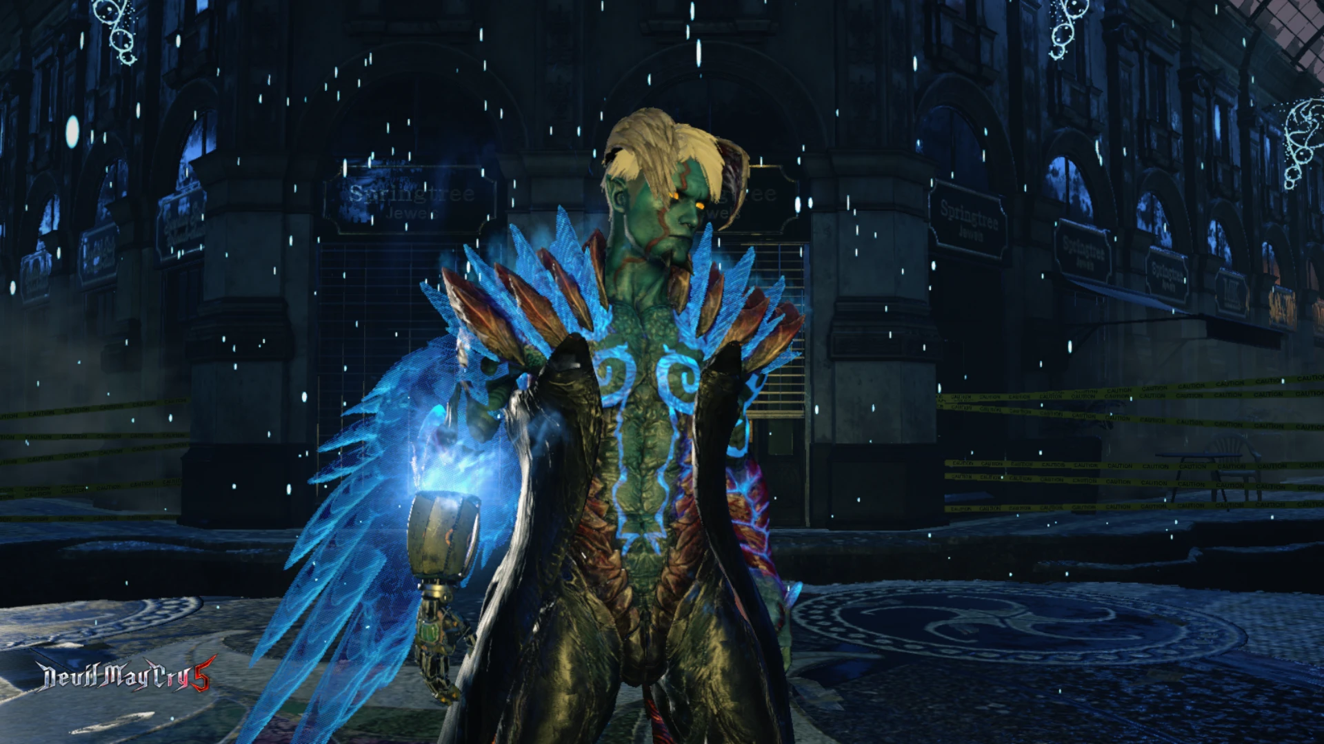 Devil May Cry 5 "Nero DT 2.0"