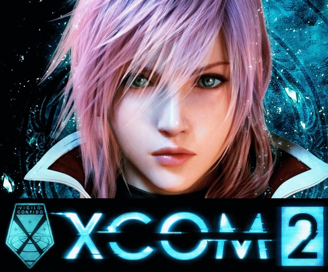 XCOM 2 "[WOTC] Voicepack Lightning Final Fantasy 13"