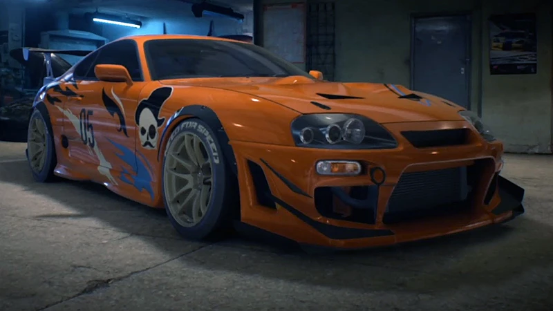 Автомобилей марки "Тойота" в Need for Speed Payback не будет