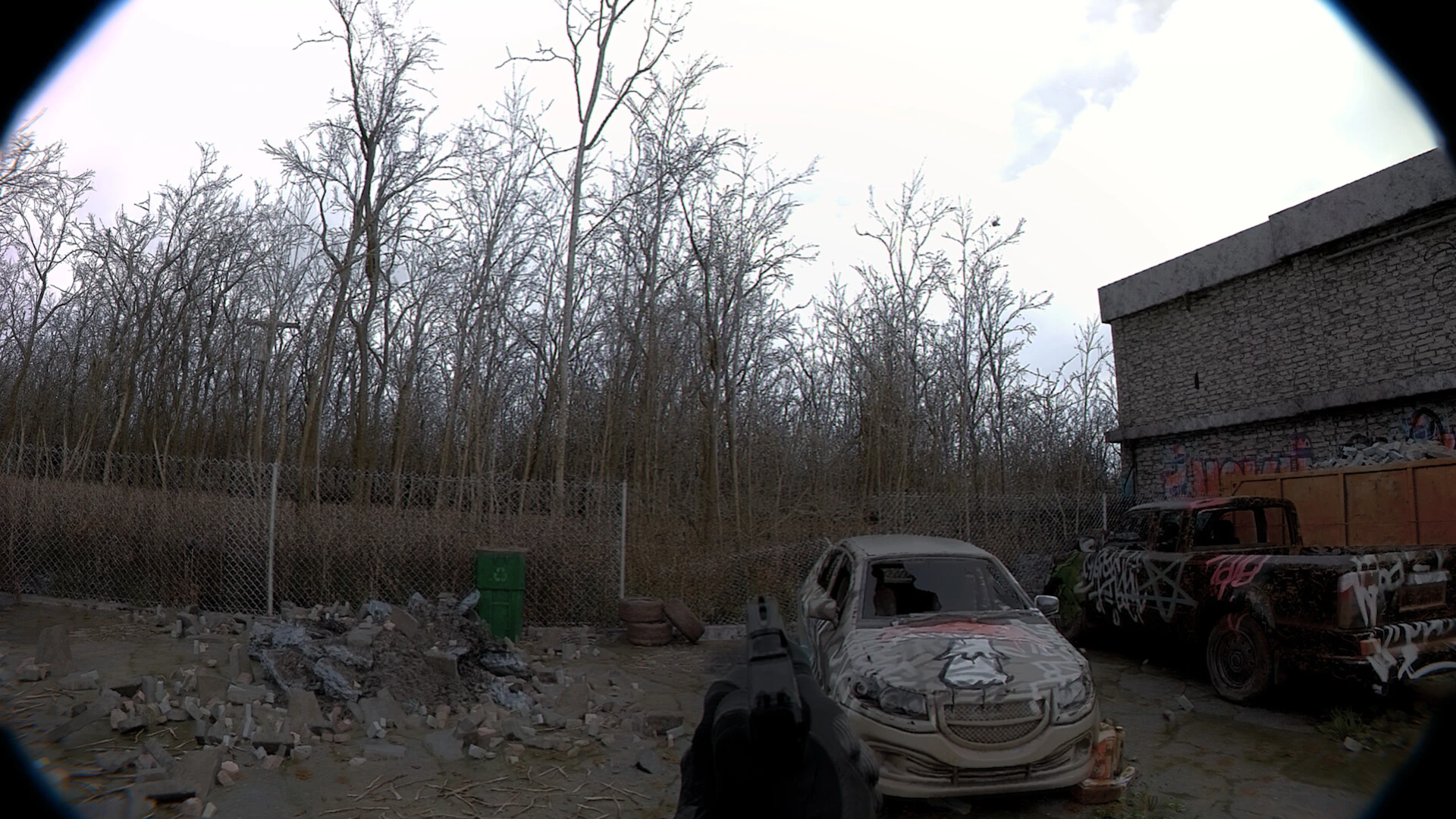 Первый геймплейный трейлер реалистичного тактического шутера Unrecord