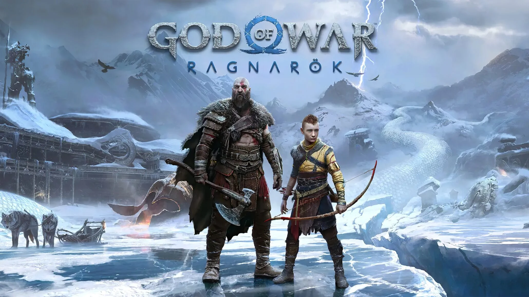 God of War: Ragnarok "Таблица для Cheat Engine" [UPD: 24.09.2024] {cfemen}