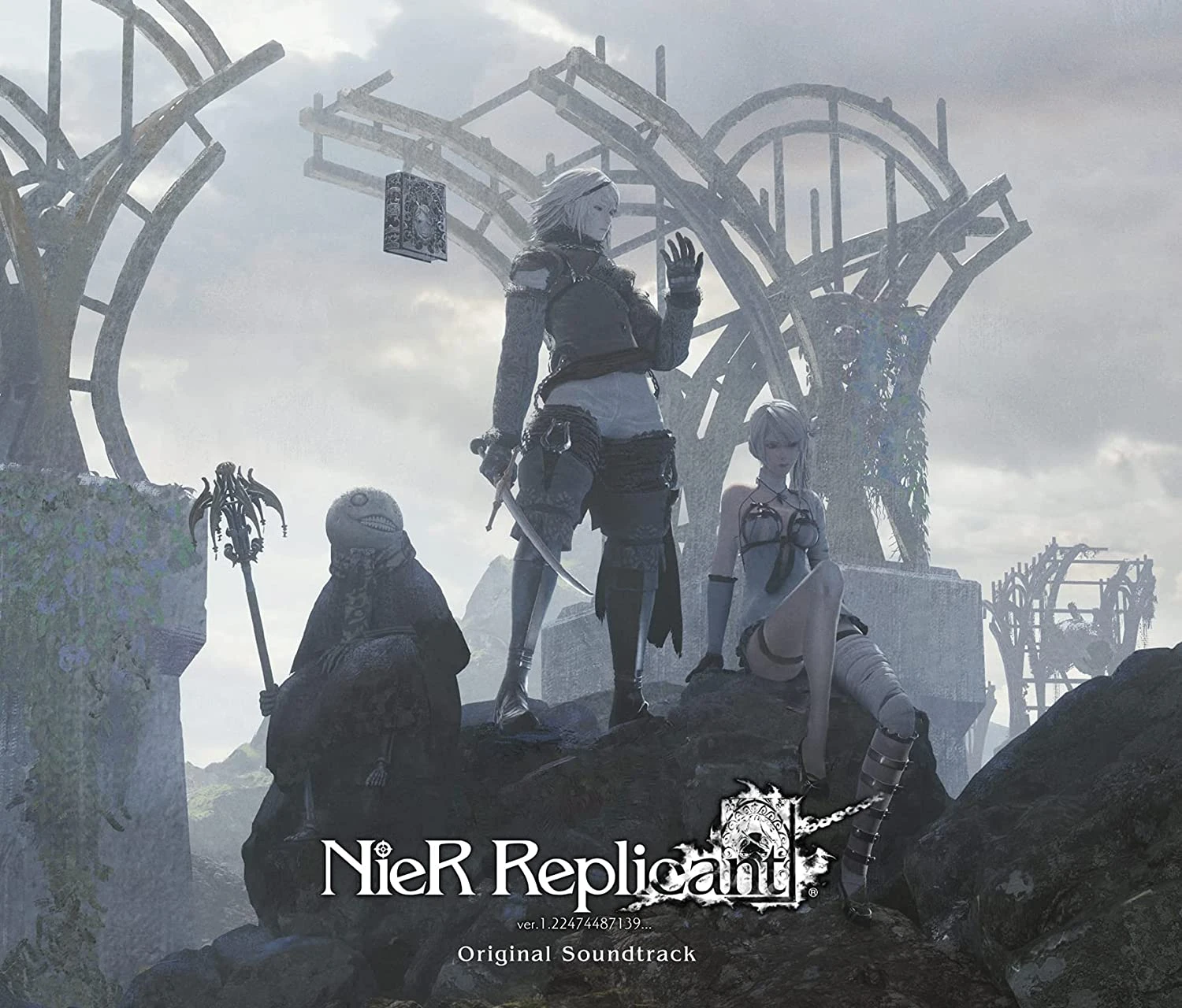 NieR: Replicant "Оригинальный саундтрек"