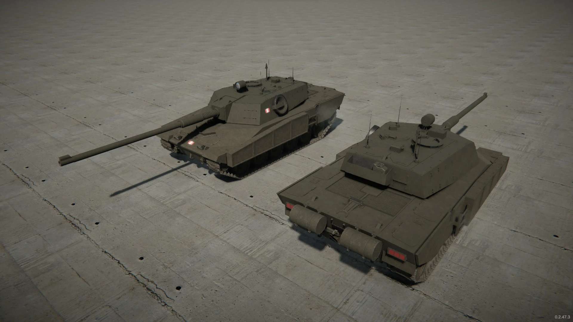 Sprocket "Британо-Немецкий проект MBT80"