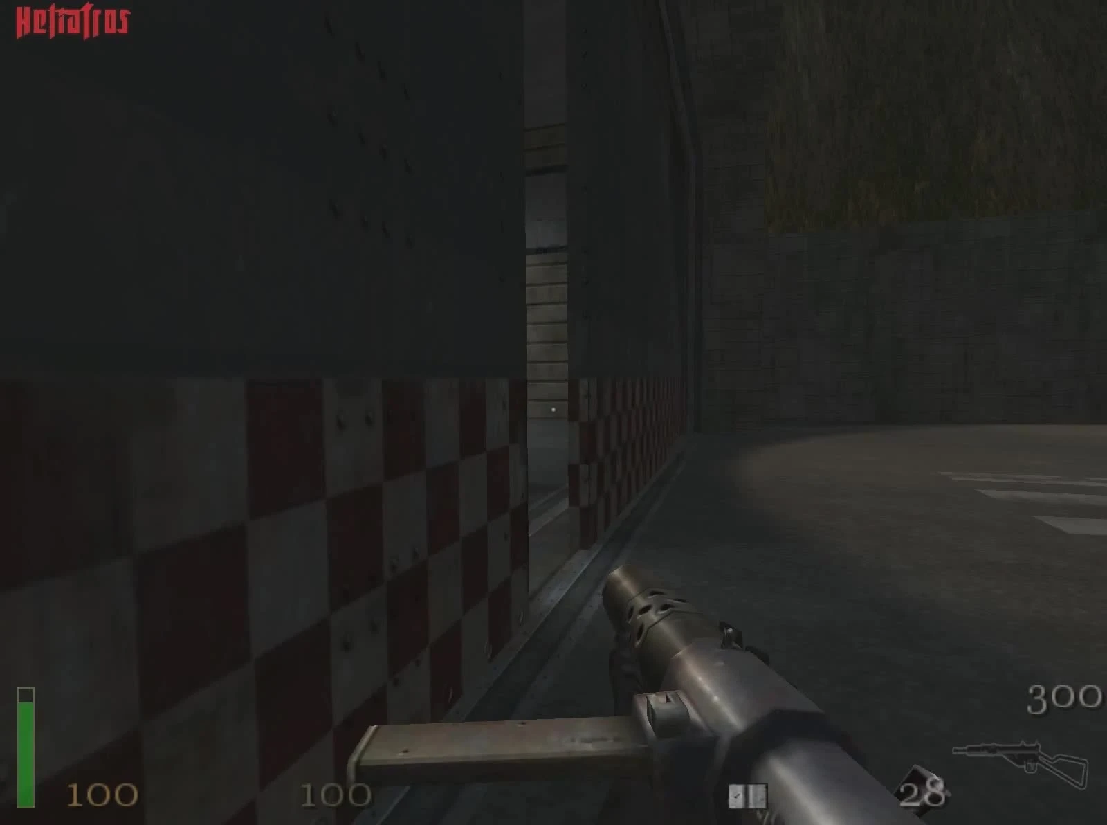 Прохождение RTCW: Вольфенштейн 2001 без урона #12 (+все секреты)