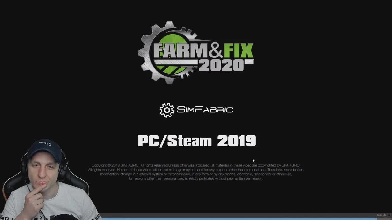 Farm&Fix 2020 - Дата выхода