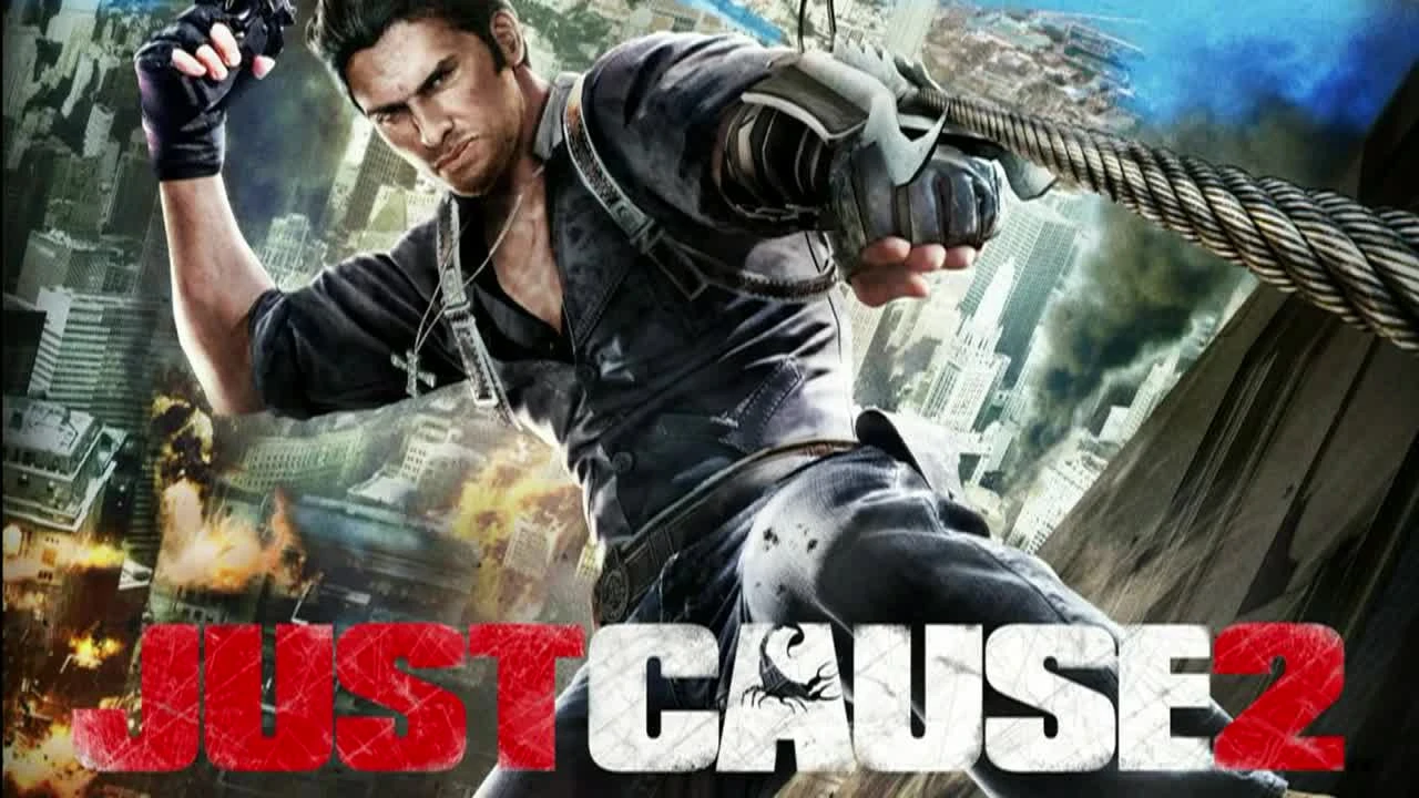 Пасхалки в Just Cause 2 от Black Ninja