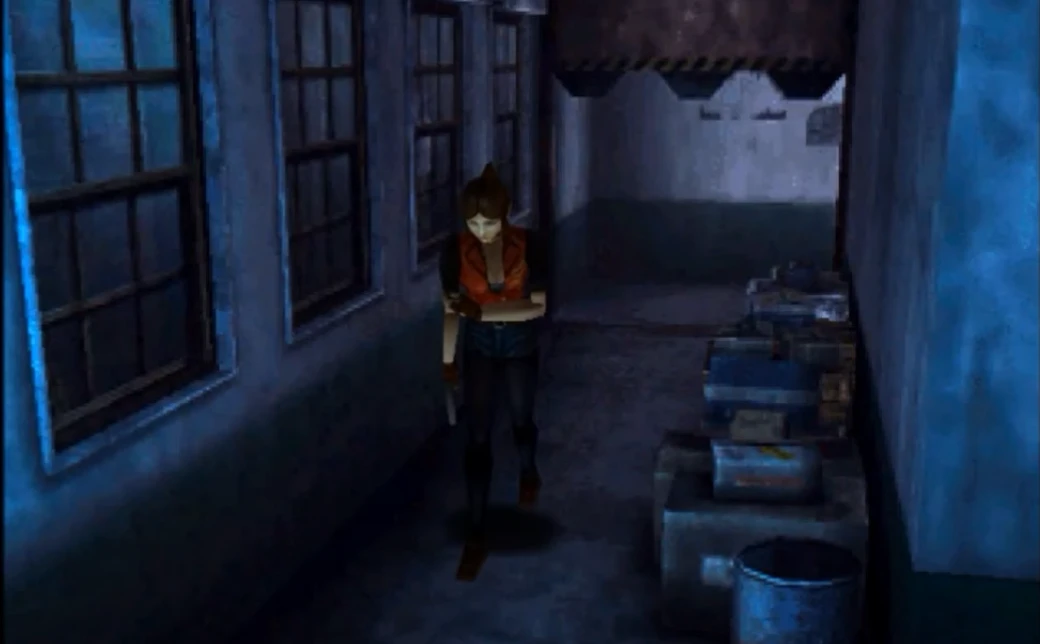 Энтузиаст работает над PSX-демейком Resident Evil Code Veronica