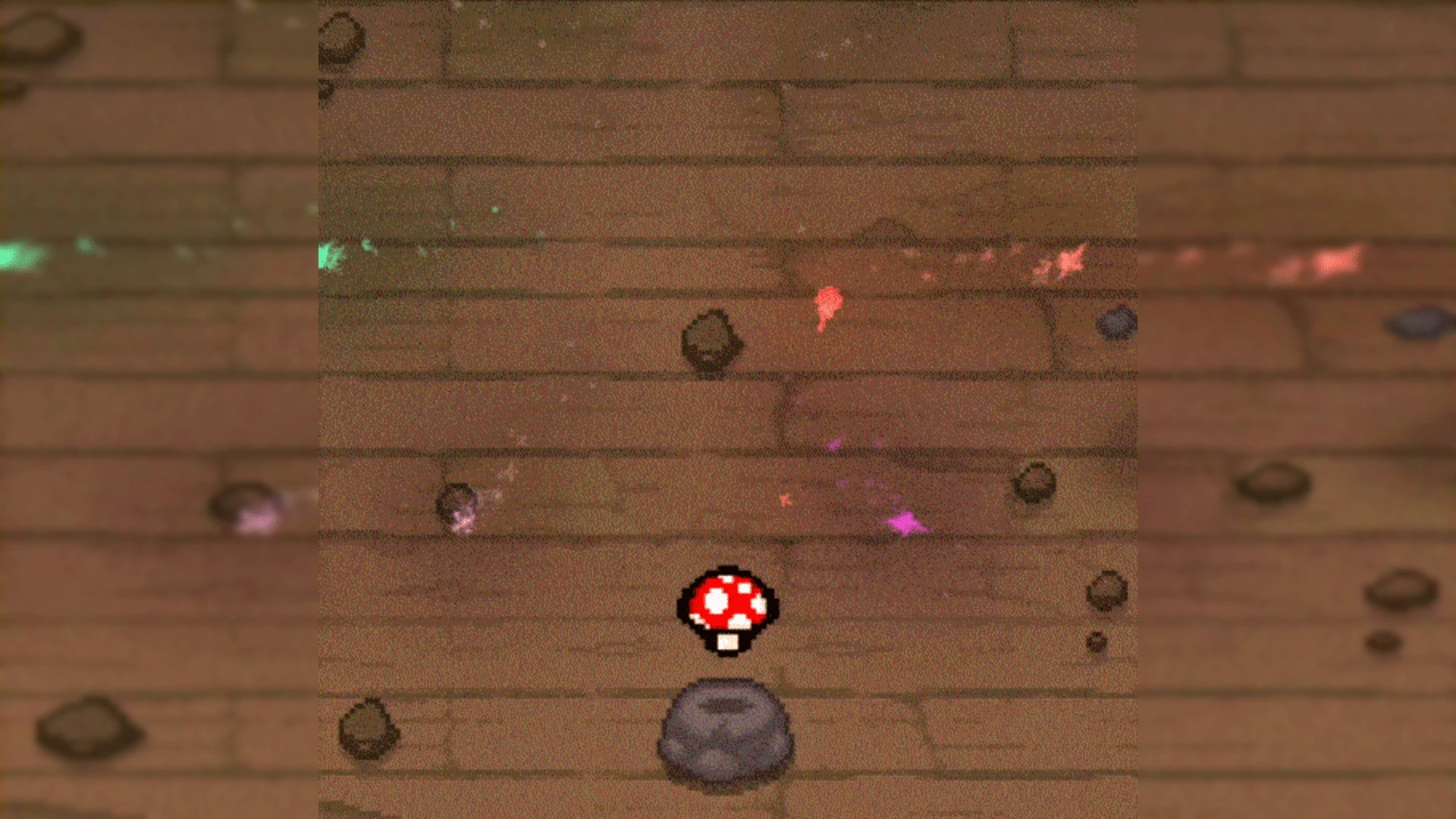 The Binding of Isaac "Фейерверк для хороших вещей"