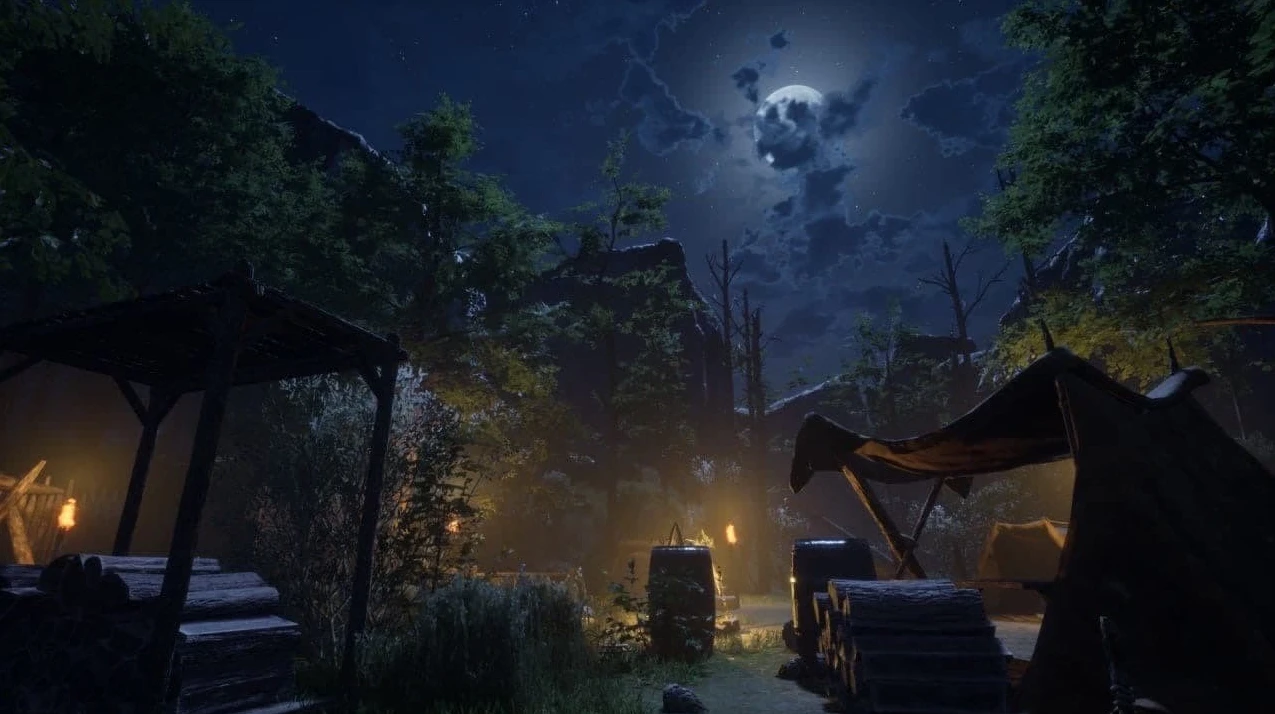 Приключенческая игра LiBER от российской студии выйдет в январе