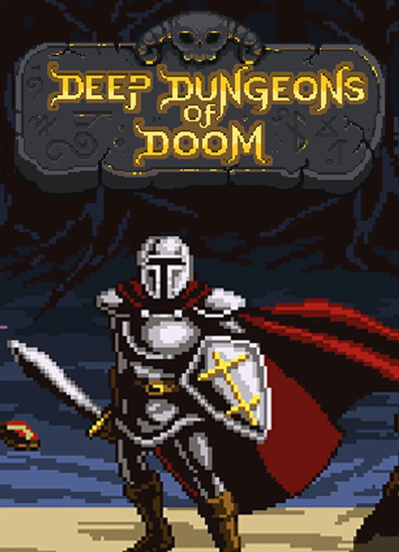 Deep Dungeons of Doom