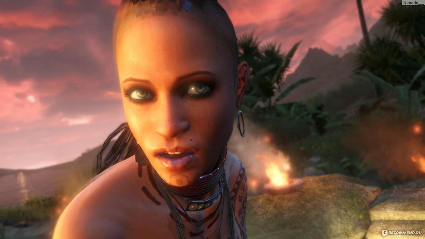 Far Cry 3 (2012) тест GPU/CPU