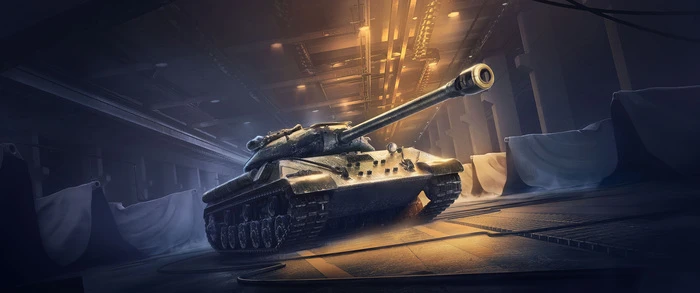 В "Мире танков" дают танк Кировец-1 за вход в игру