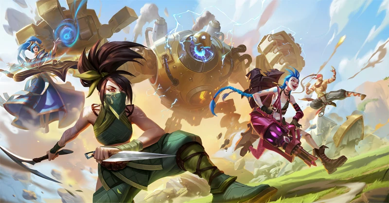 В League of Legends: Wild Rift добавят рейтинговый поиск по ролям