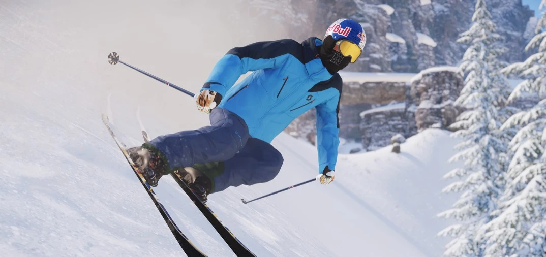 В Steam стал бесплатным симулятор Snow