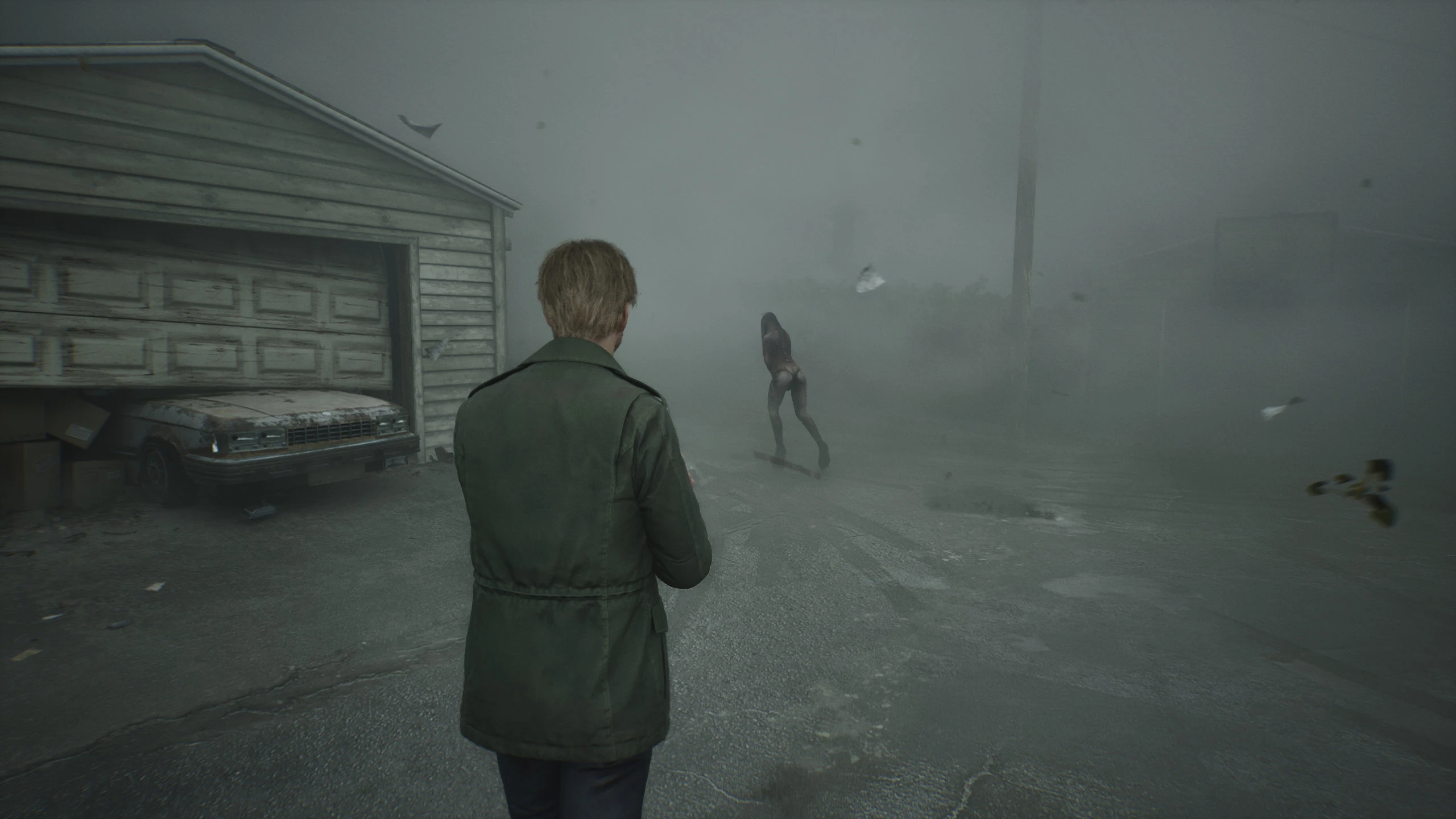 Релиз ремейка Silent Hill 2 на Xbox Series выглядит неизбежным - игра получила достижения