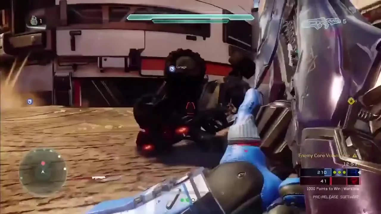 Честный трейлер Halo