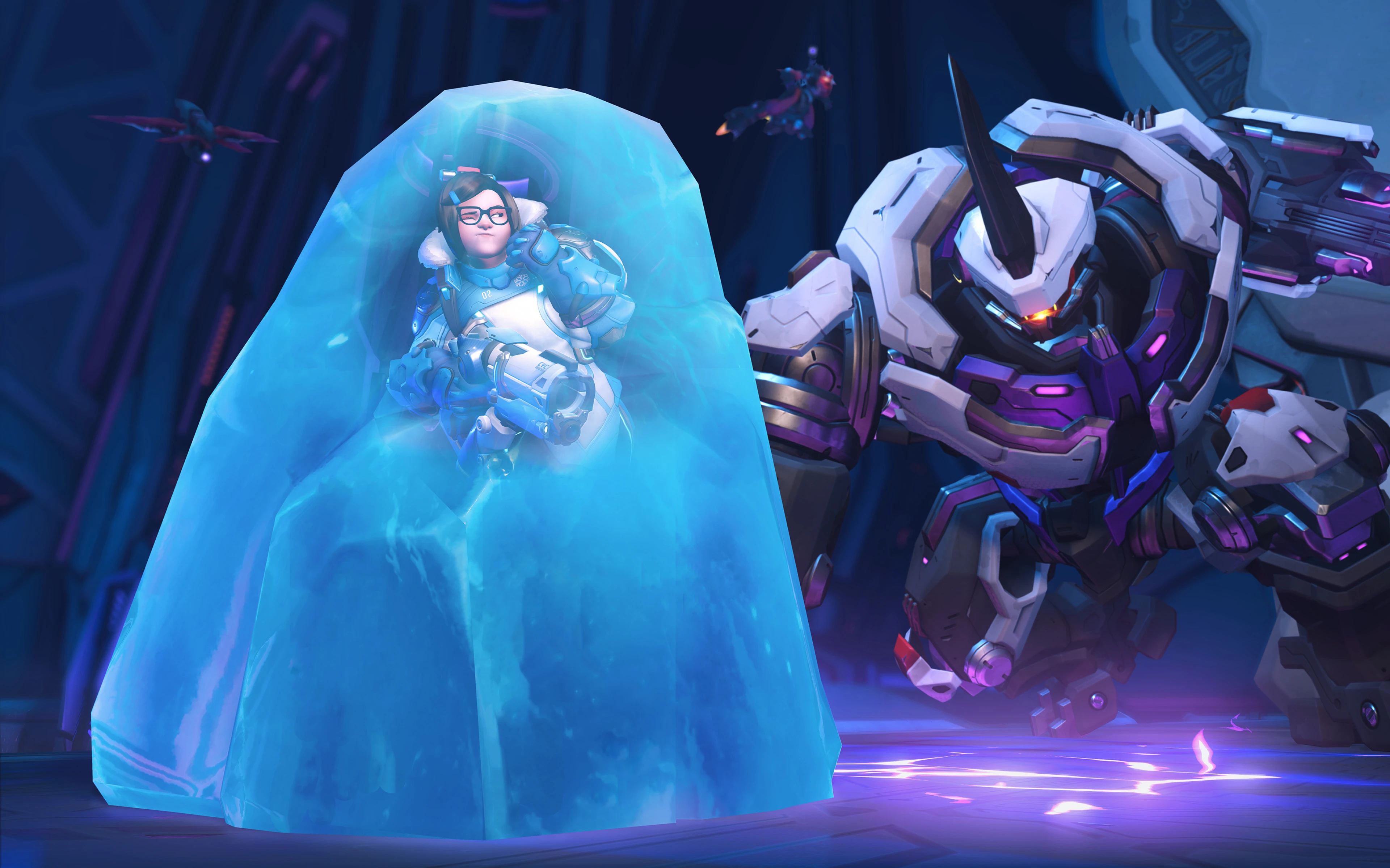 Игроков Overwatch 2 на Xbox "выкидывает" с серверов из-за достижений