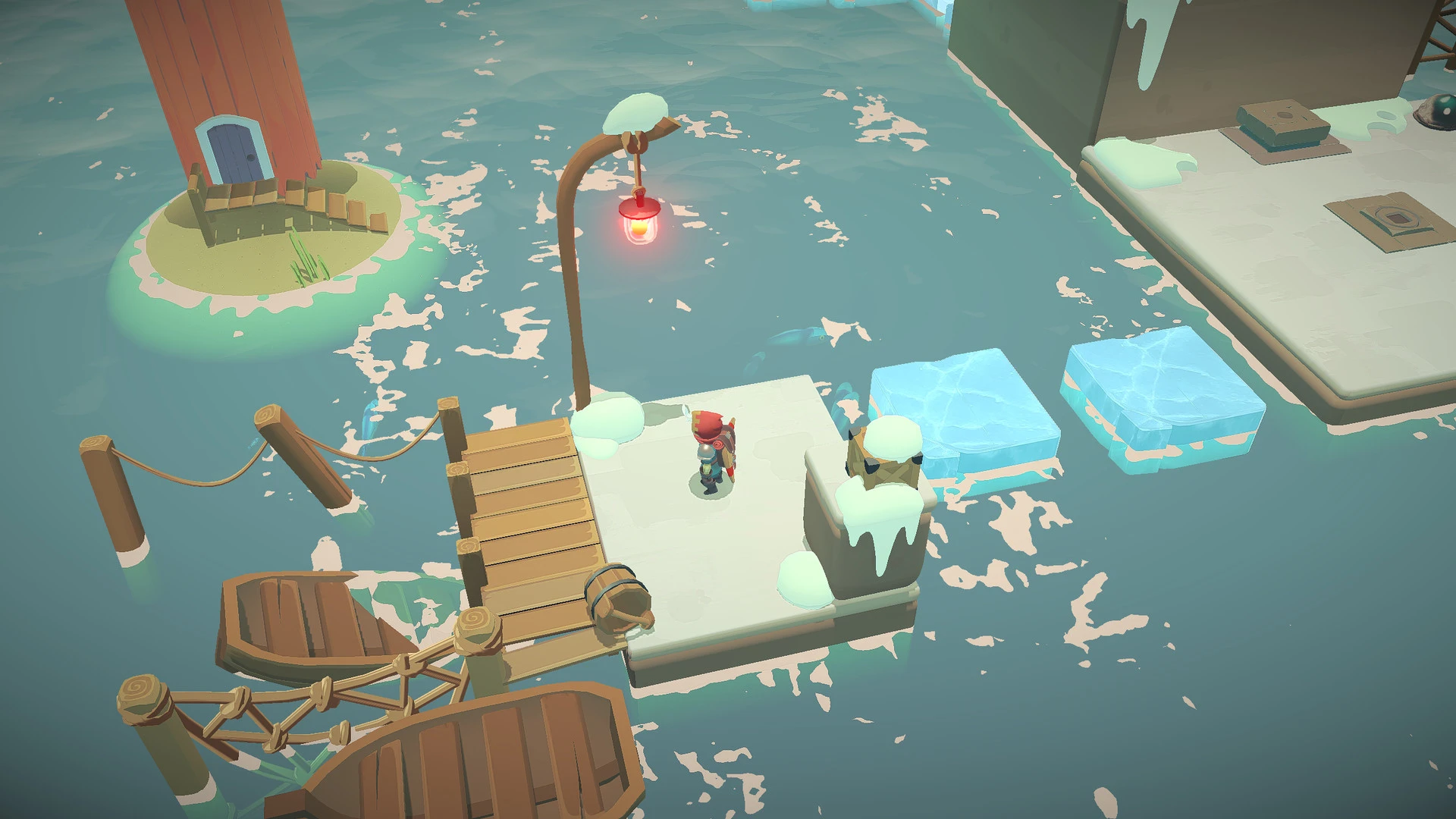 Геймплейный трейлер The Lightbringer