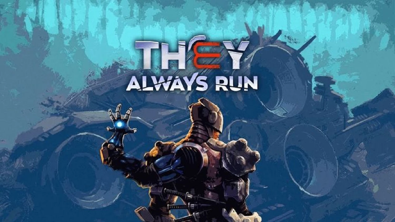2D-платформер They Always Run вышел в Steam