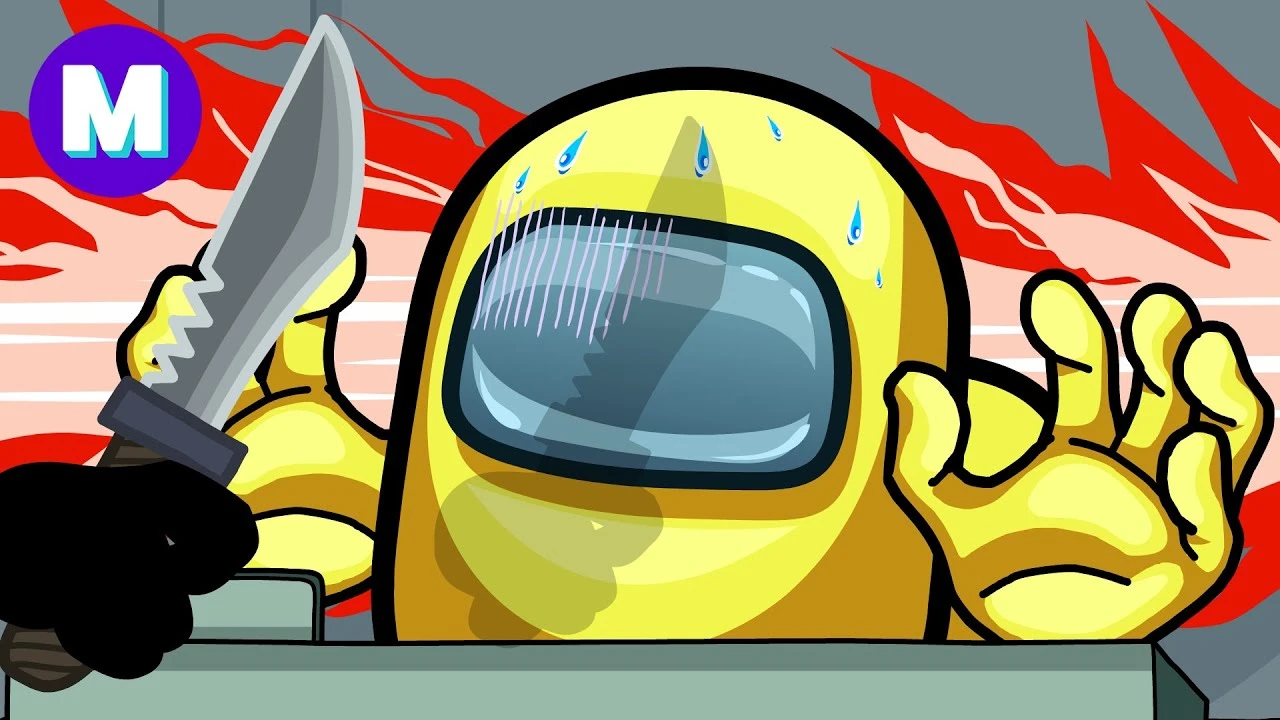 Among Us: свежее мясо