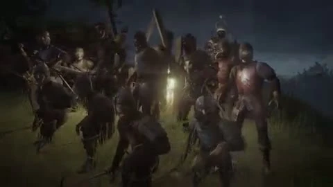 War of the Roses "Релизный трейлер"