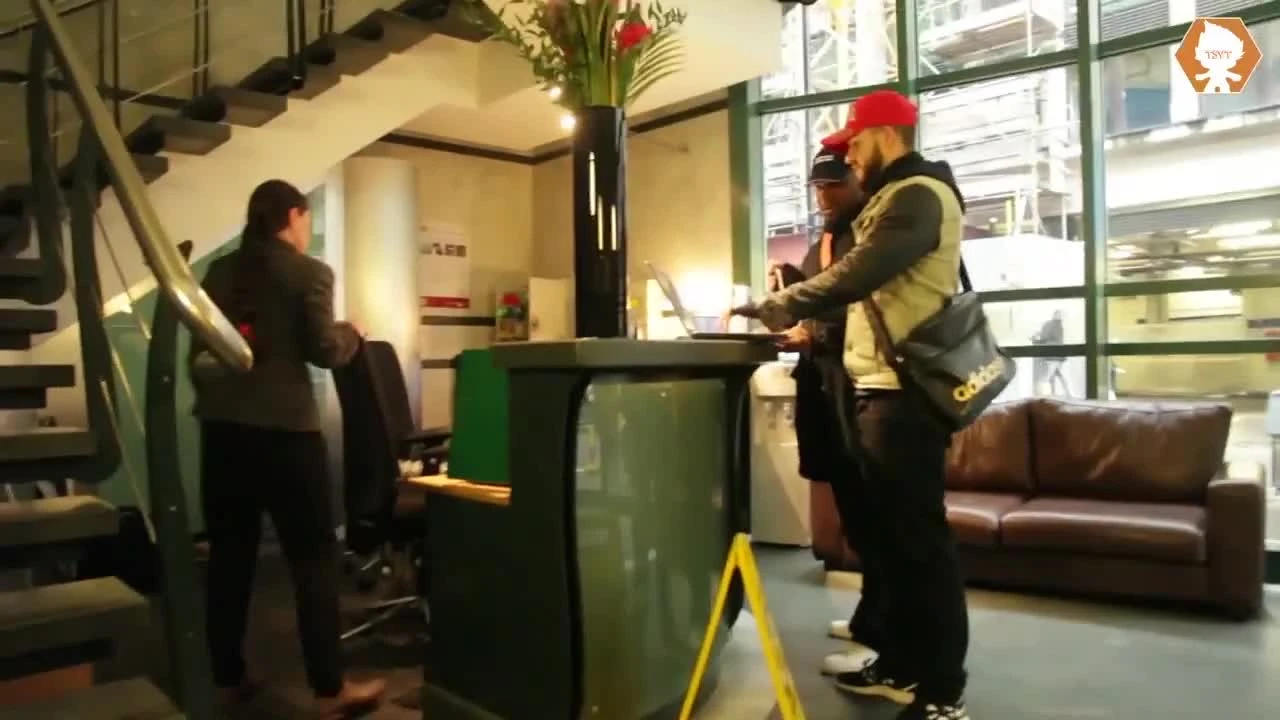 Пранк про Watch Dogs