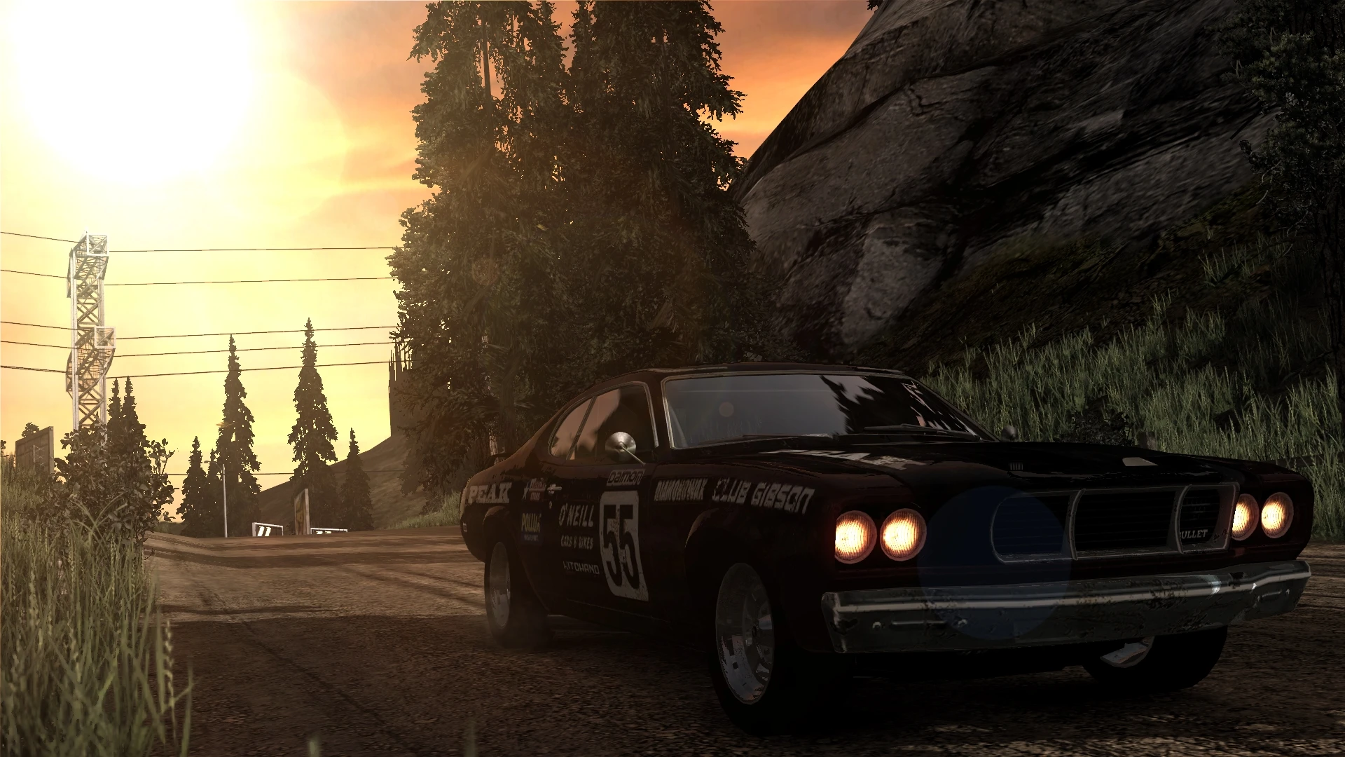 Flatout: Ultimate Carnage "Новый саундтрек - Epic Soundtrack" [v1.2]