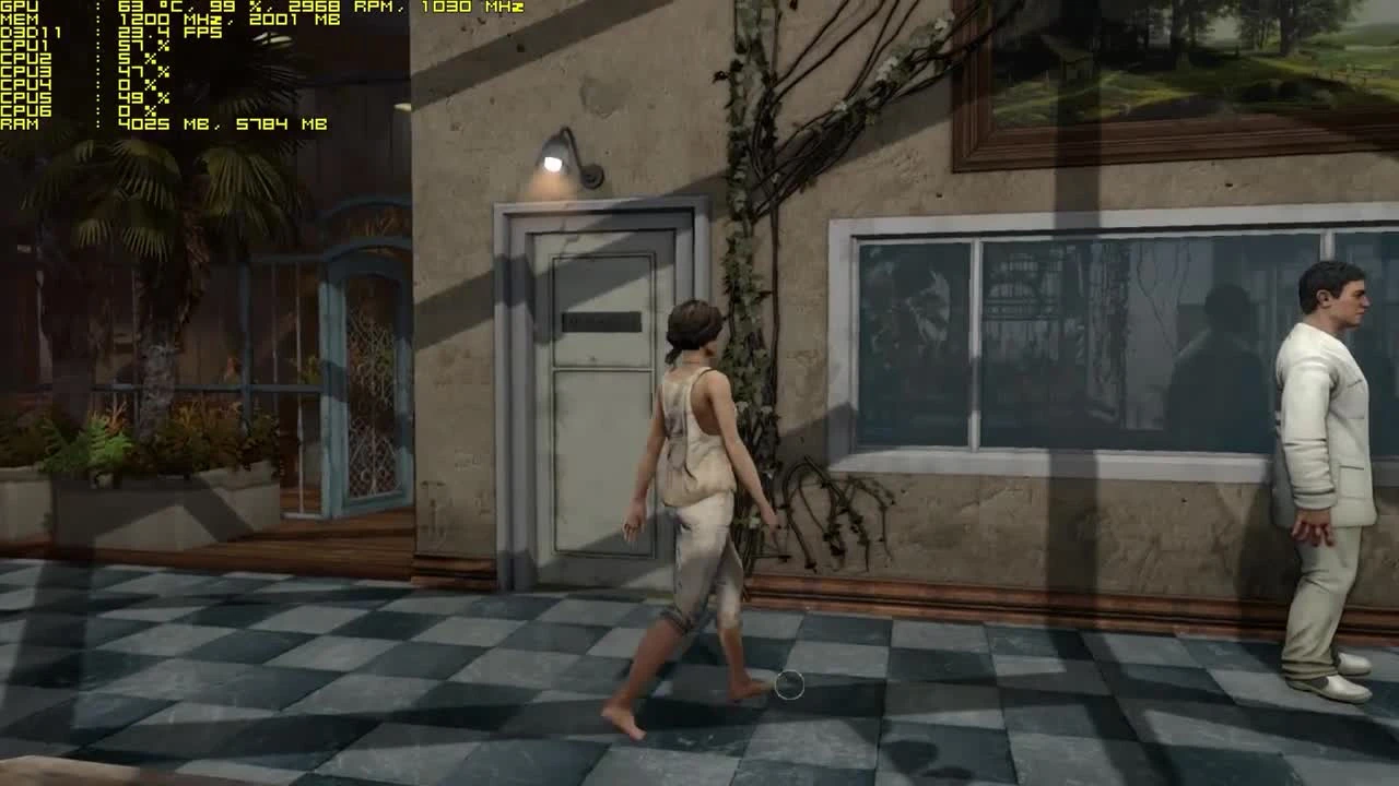 Тест Сибирь 3 запуск на среднем ПК (6 ядер, 12 ОЗУ, Radeon HD 7870 2 Гб)