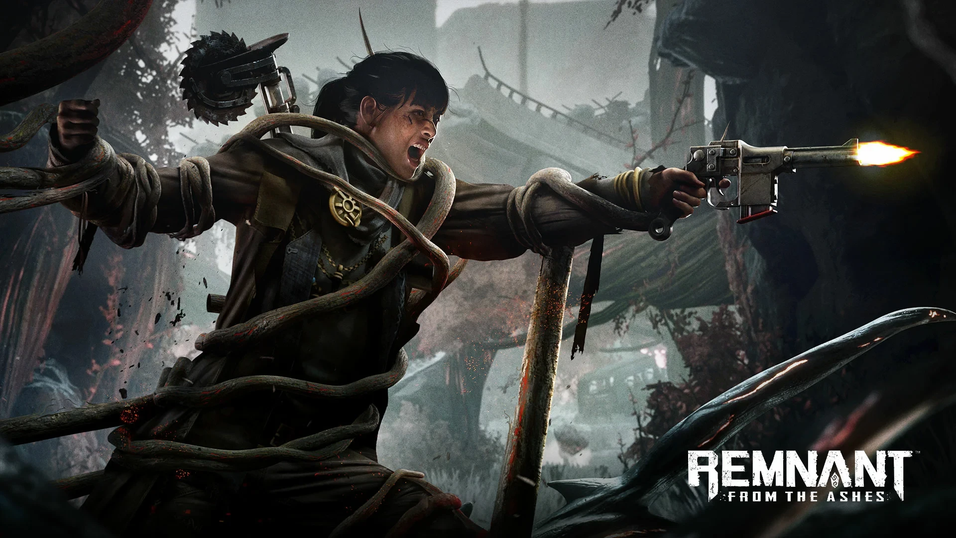 Remnant: From the Ashes - Игра, которую я не понял