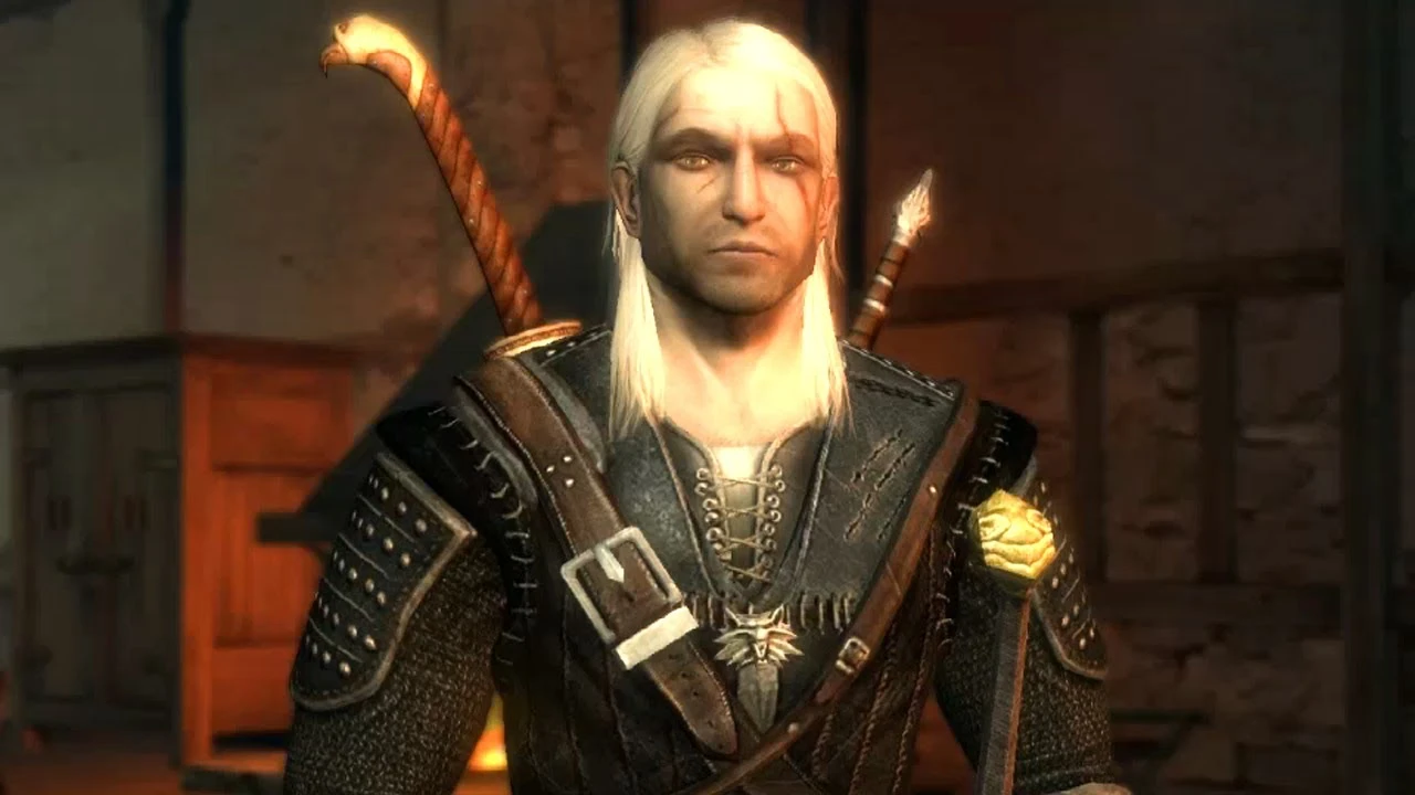 Новый мод для оригинальной The Witcher улучшает качество почти всех 3000 текстур игры